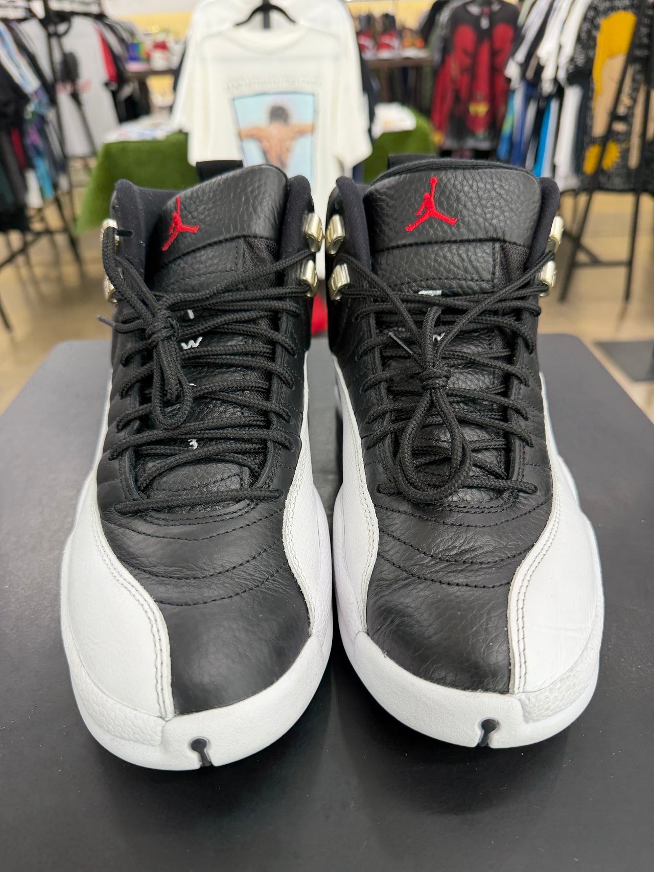 Air Jordan 12 Retro Playoffs (2022)