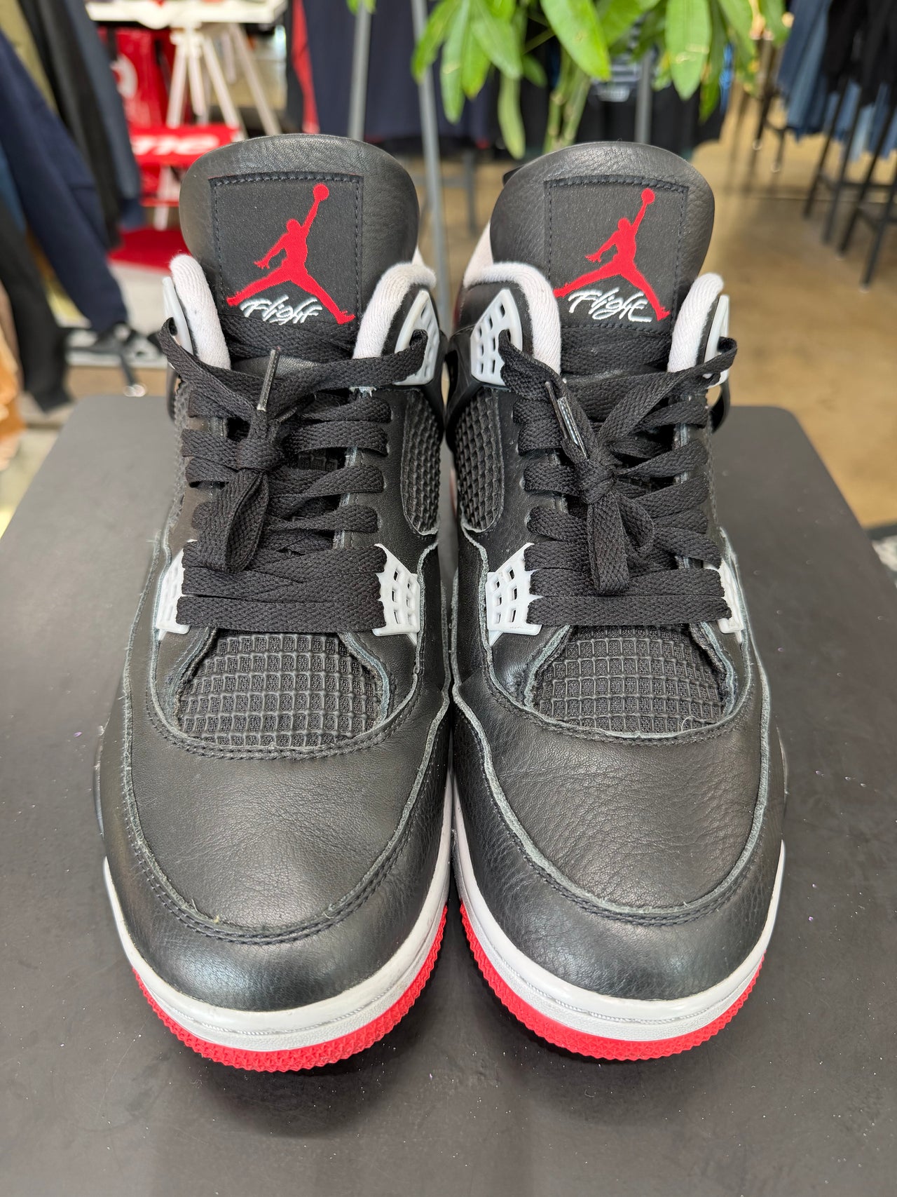Air Jordan 4 Retro Bred Reimagined  (2024)