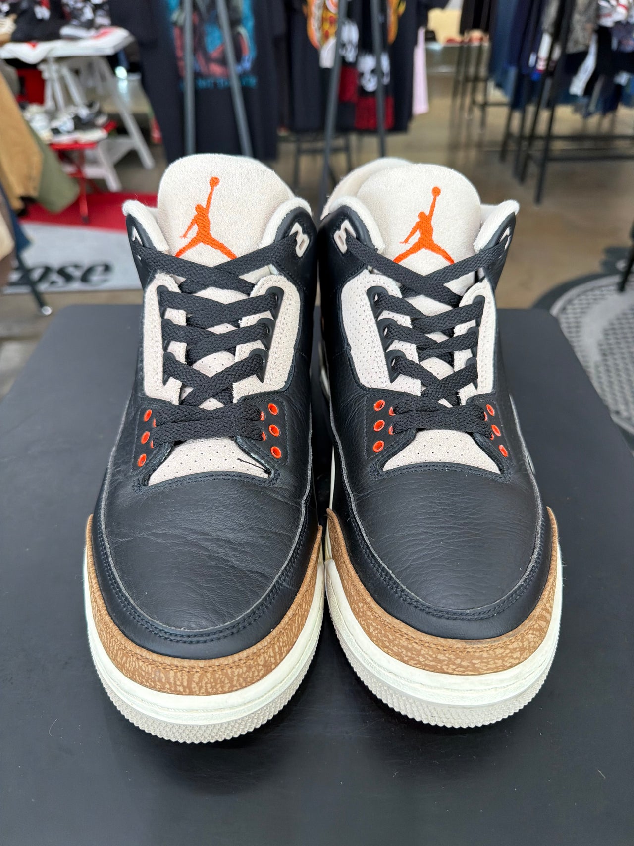 Air Jordan 3 Desert Elephant (2022)