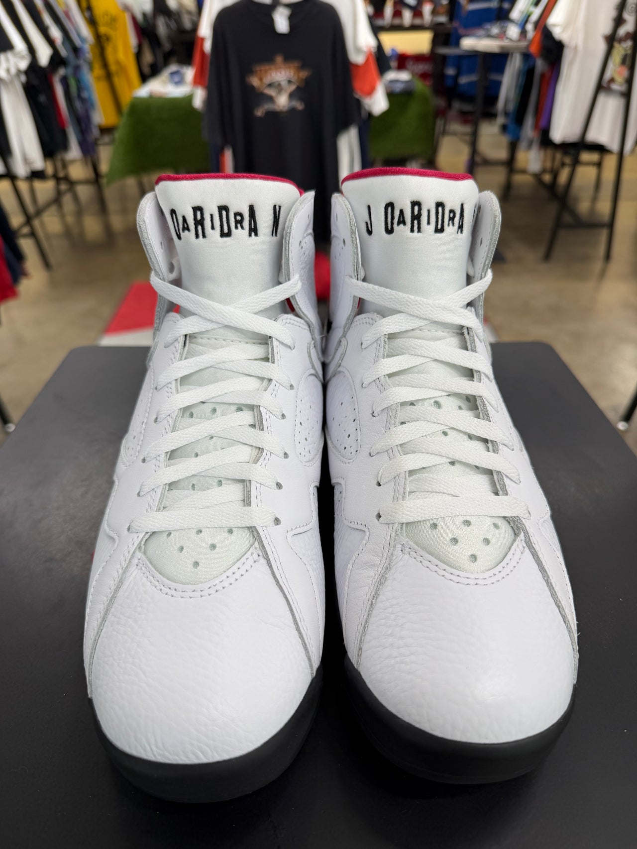 Air Jordan 7 Cardinal (2022)