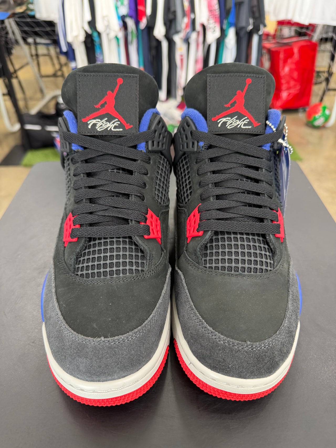 Air Jordan 4 Rare Air (White Lettering) (2025)