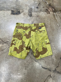 Supreme Camouflage Shorts