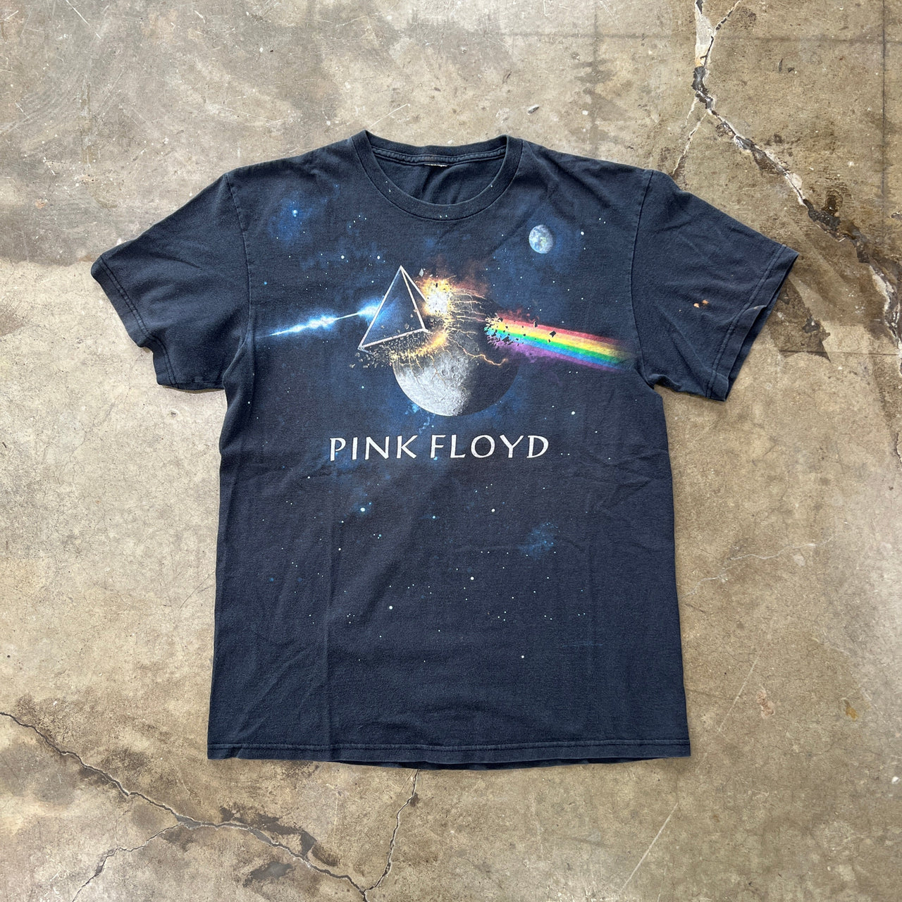 Pink Floyd Dark Side of the Moon Tee