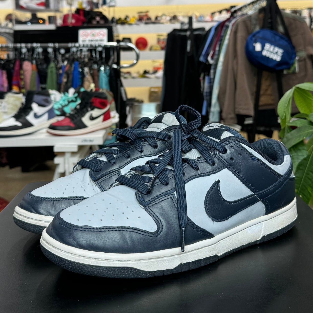 Nike Dunk Low Georgetown