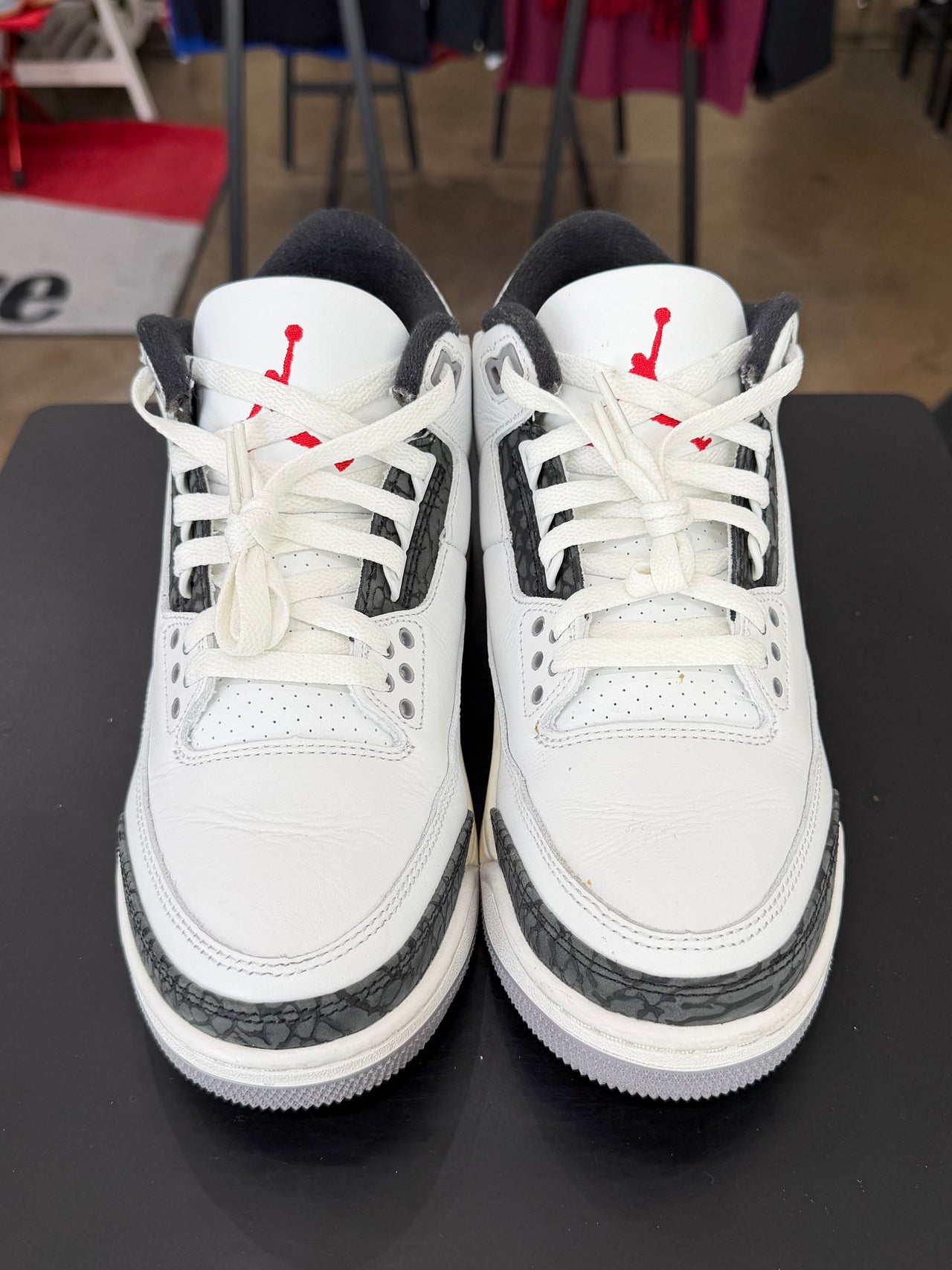 Air Jordan 3 Cement Grey (2024)