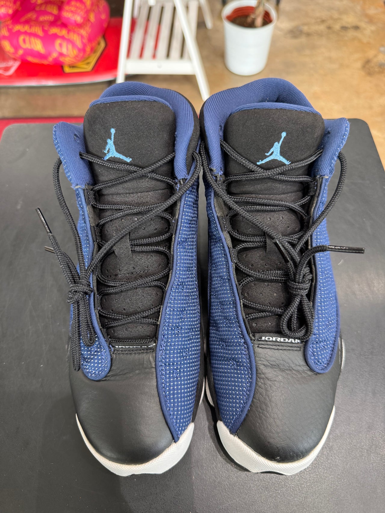 Air Jordan 13 Brave Blue (2022)