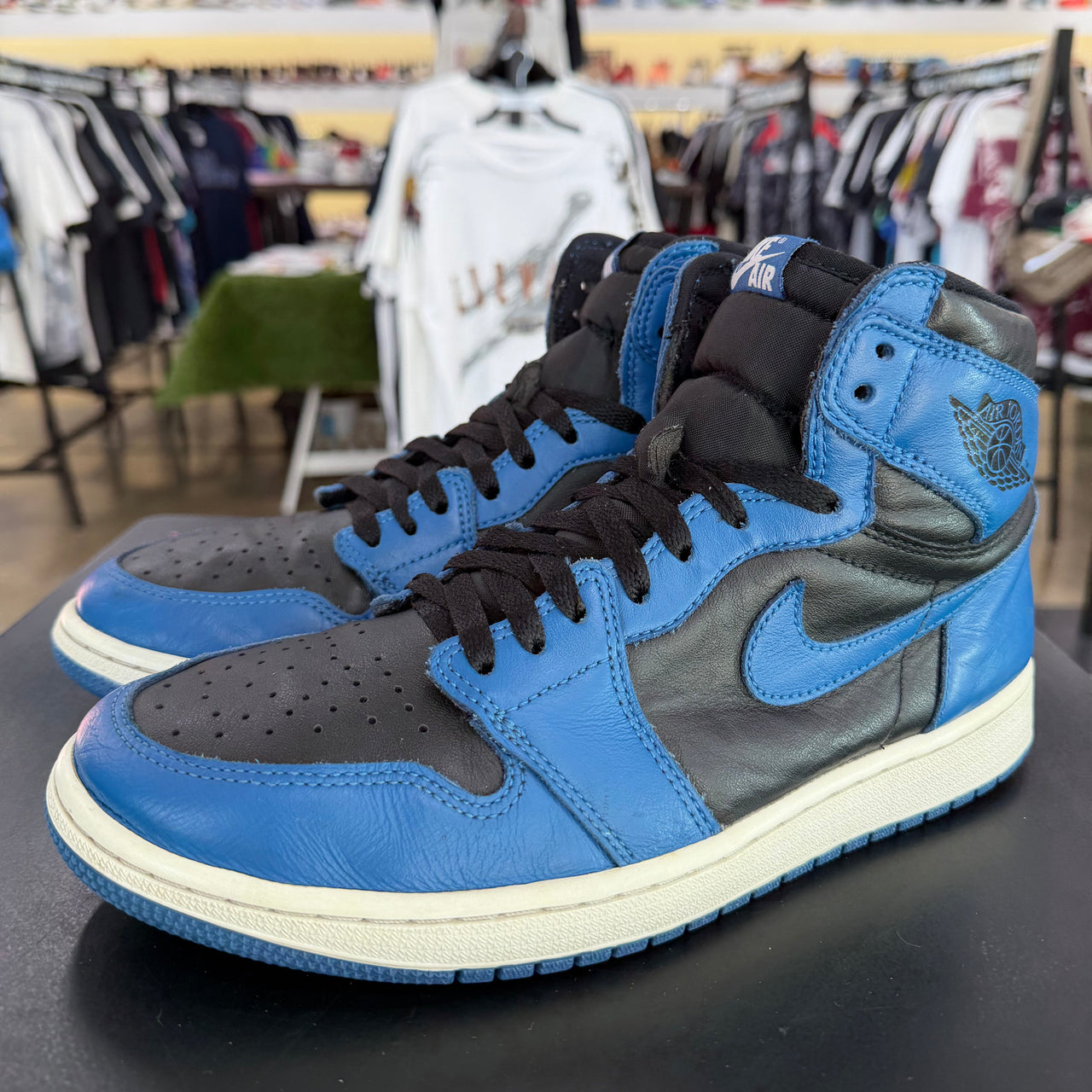 Air Jordan 1 Dark Marina Blue (2022)