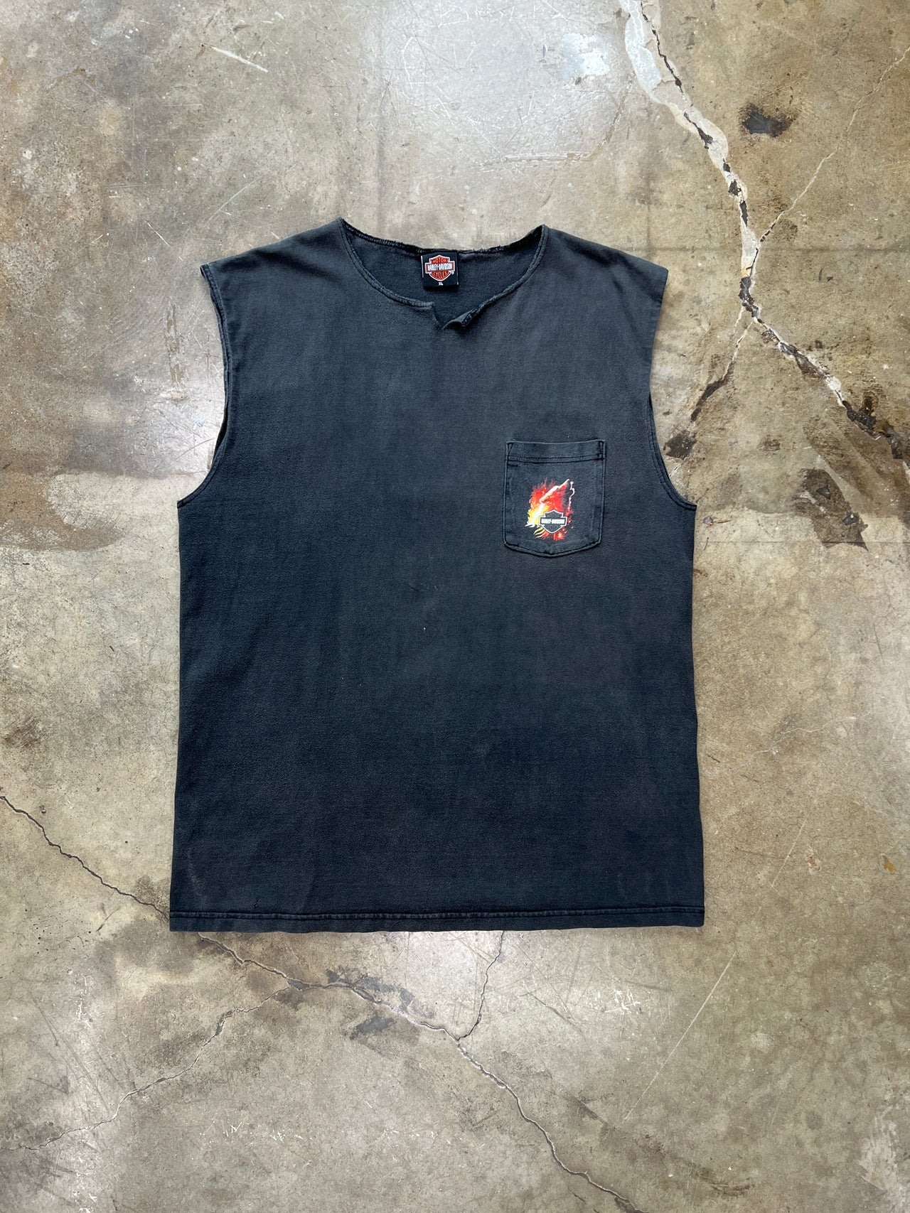 Harley Davidson 2003 West Palm Beach Cut Sleeve