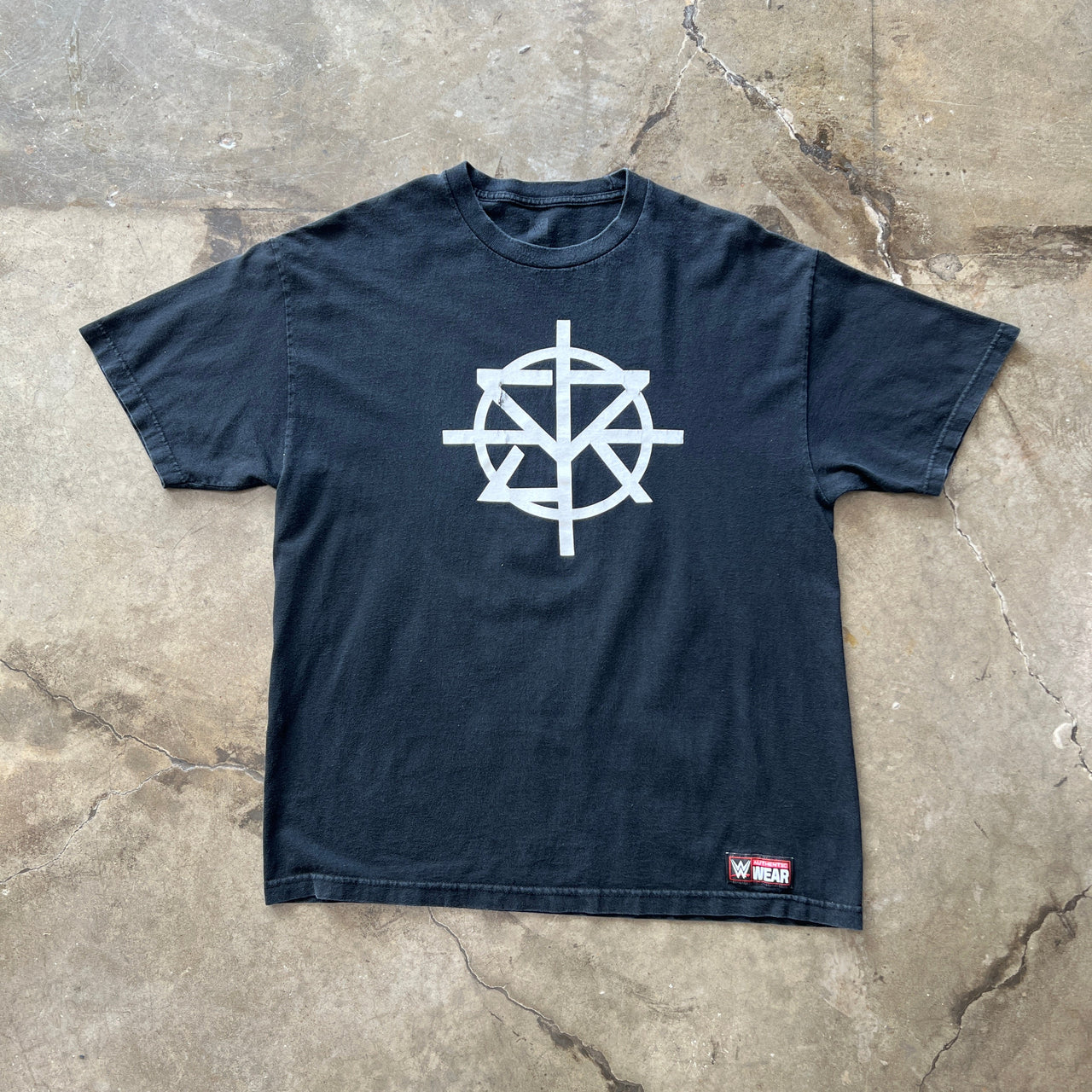WWE Seth Rollins Wrestling Tee
