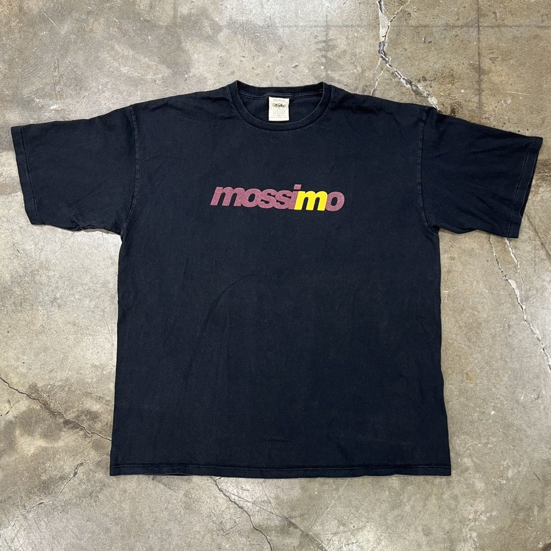 Mossimo M Logo Skate Brand Tee