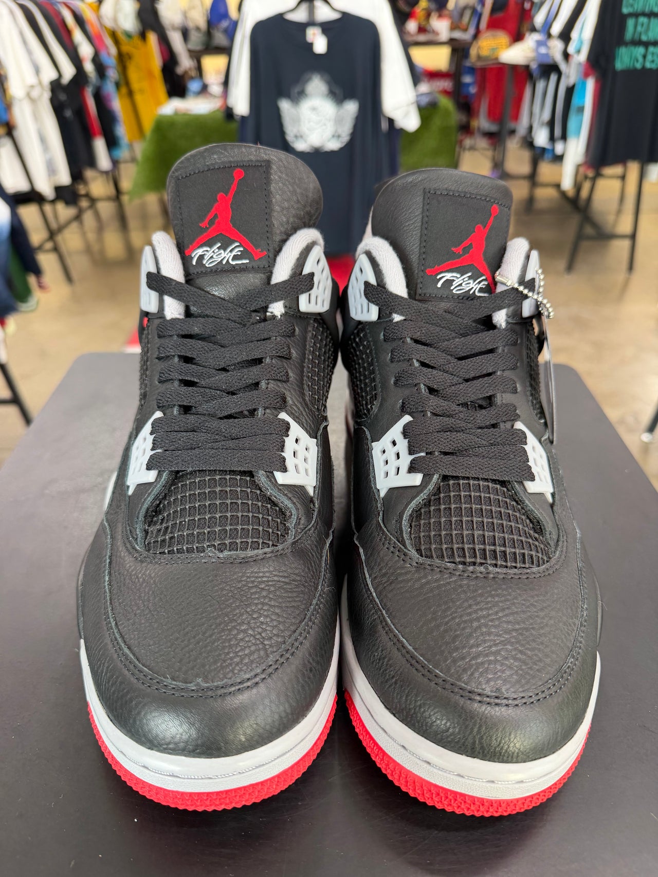 Air Jordan 4 Retro Bred Reimagined (2024)