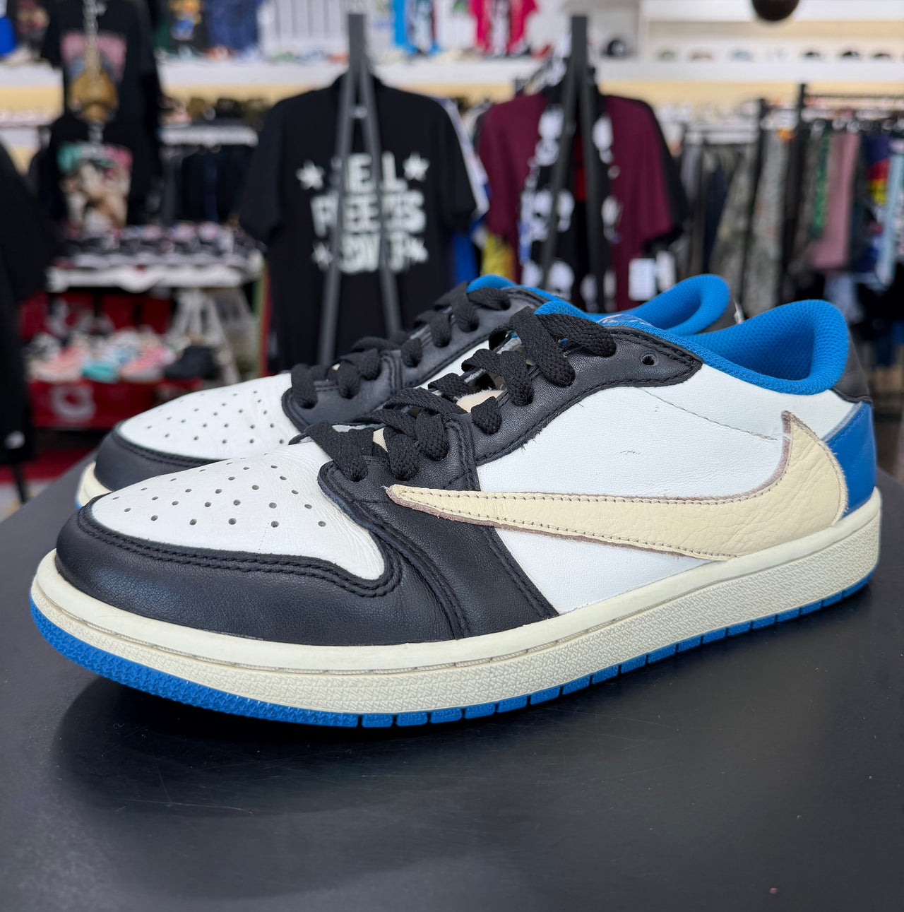 Air Jordan 1 Low Fragment x Travis Scott (2021)