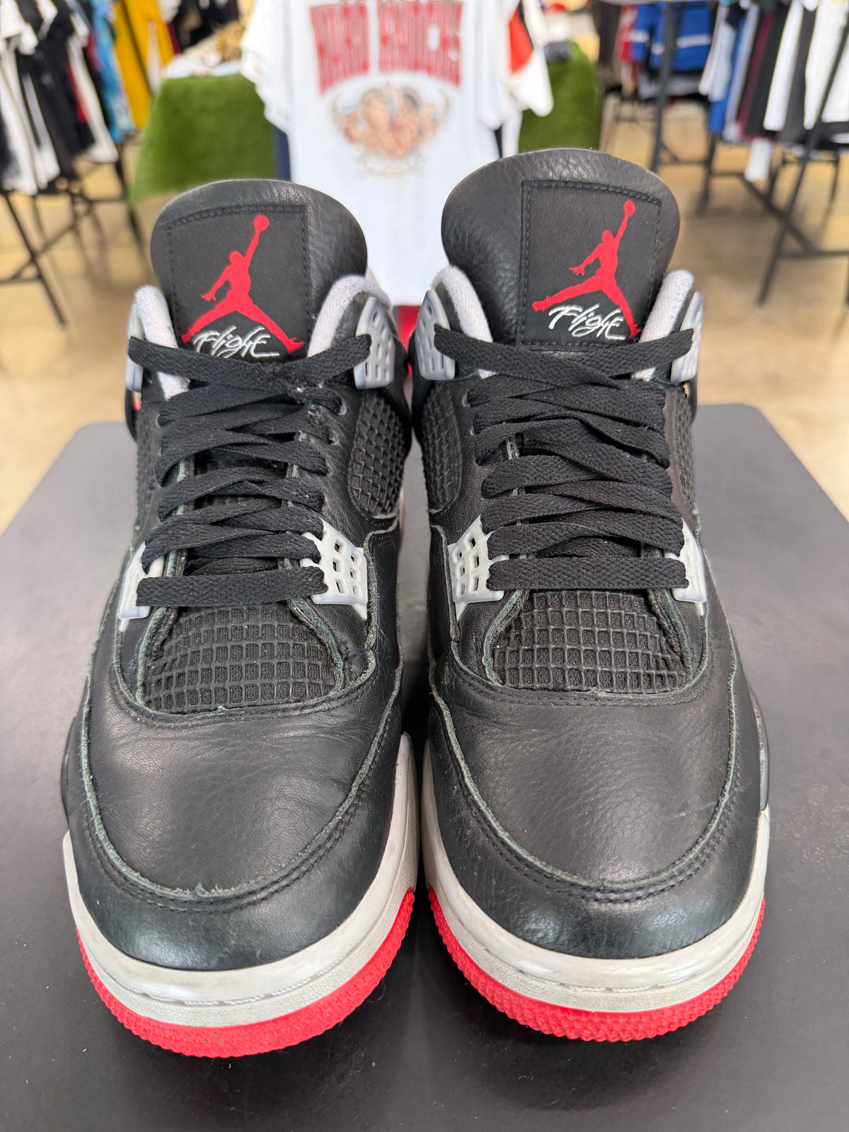 Jordan 4 Bred Reimagined (2024)