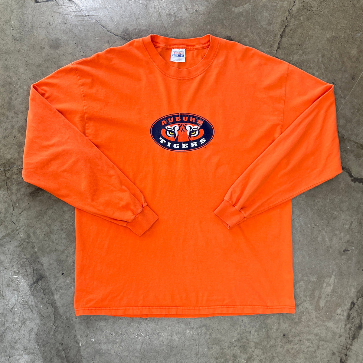 Auburn Tigers University Long Sleeve