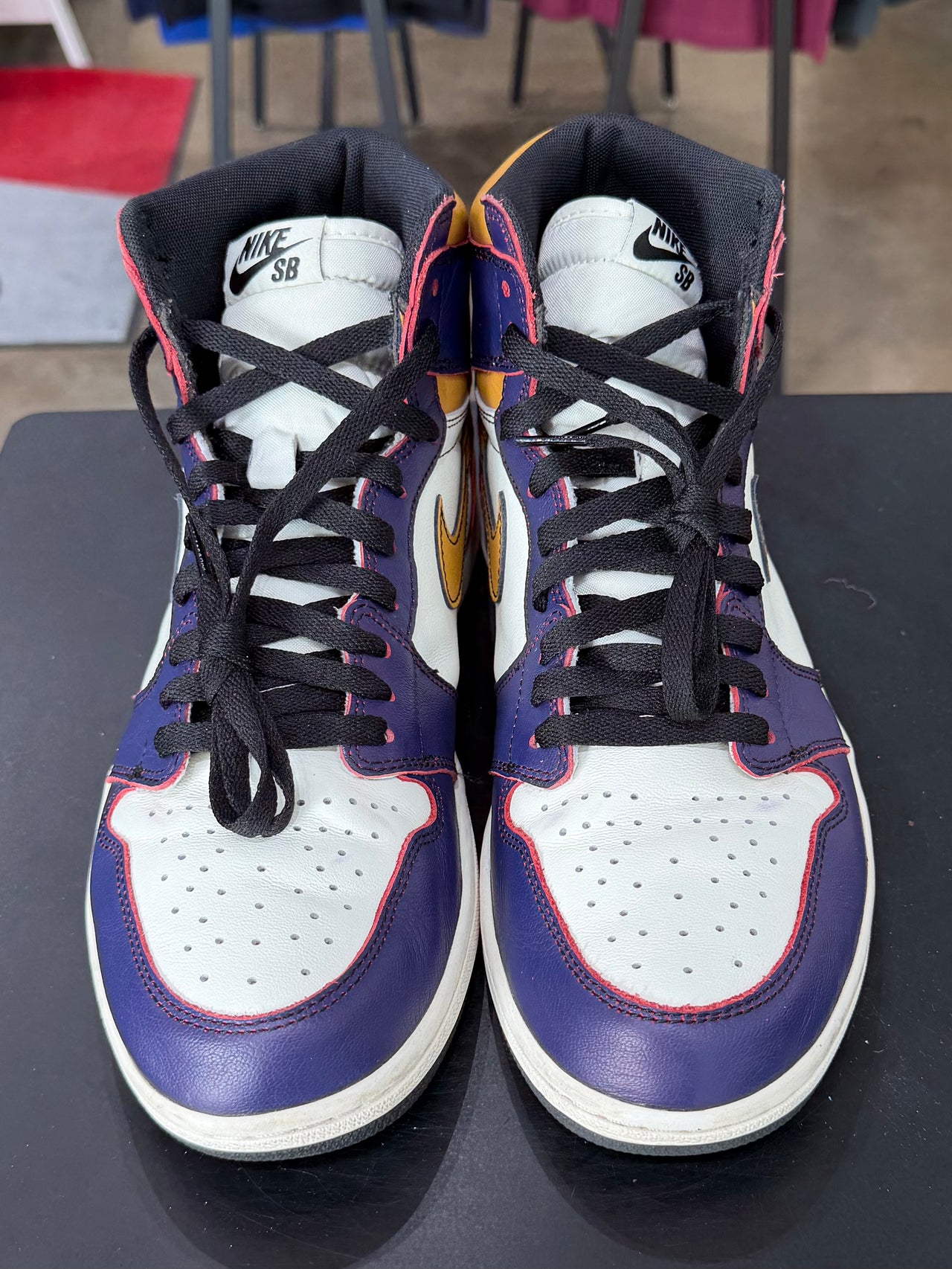 Air Jordan 1 SB LA to Chicago (2019)