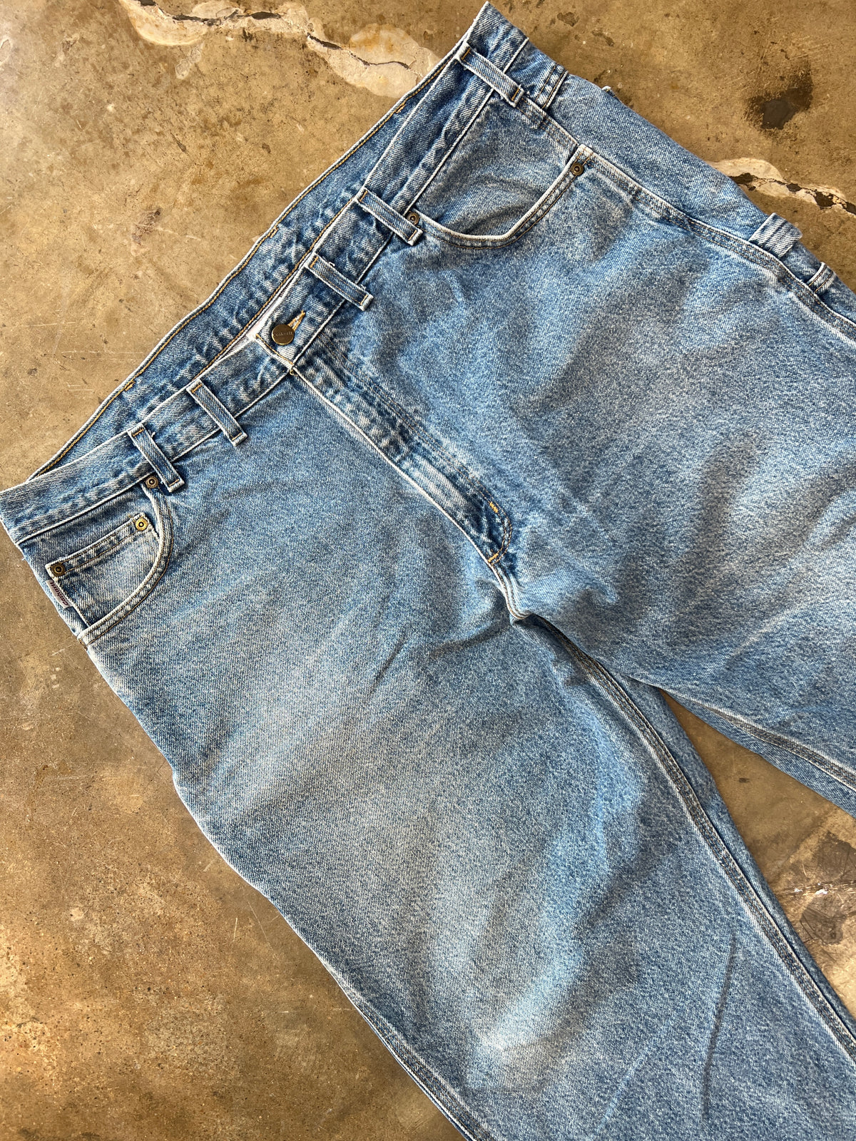 Carhartt Carpenter Jeans