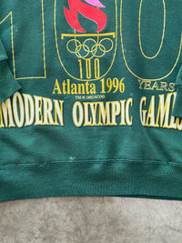 Atlanta Olympics Centennial Crewneck