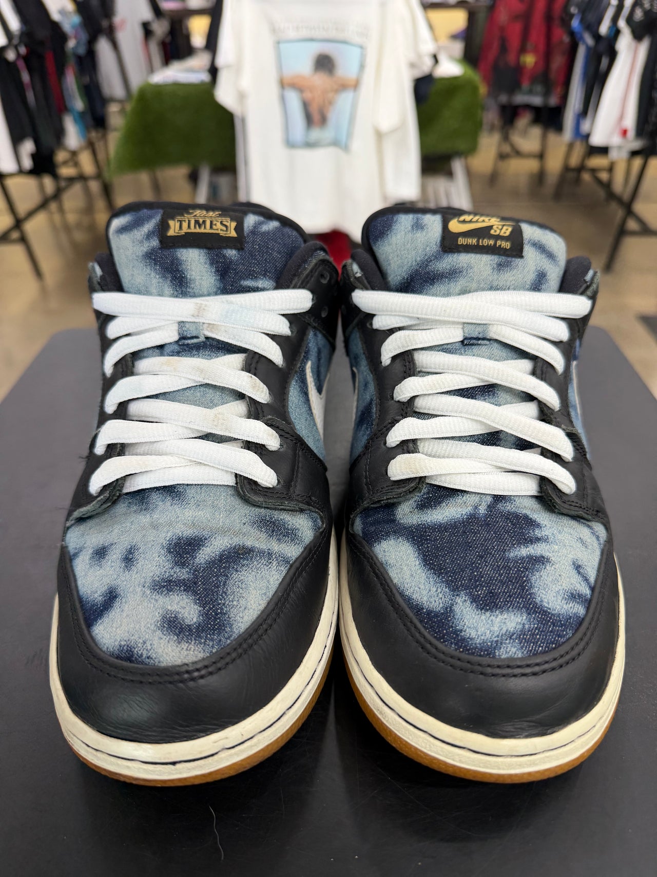 Nike SB Dunk Low Fast Times (2015)