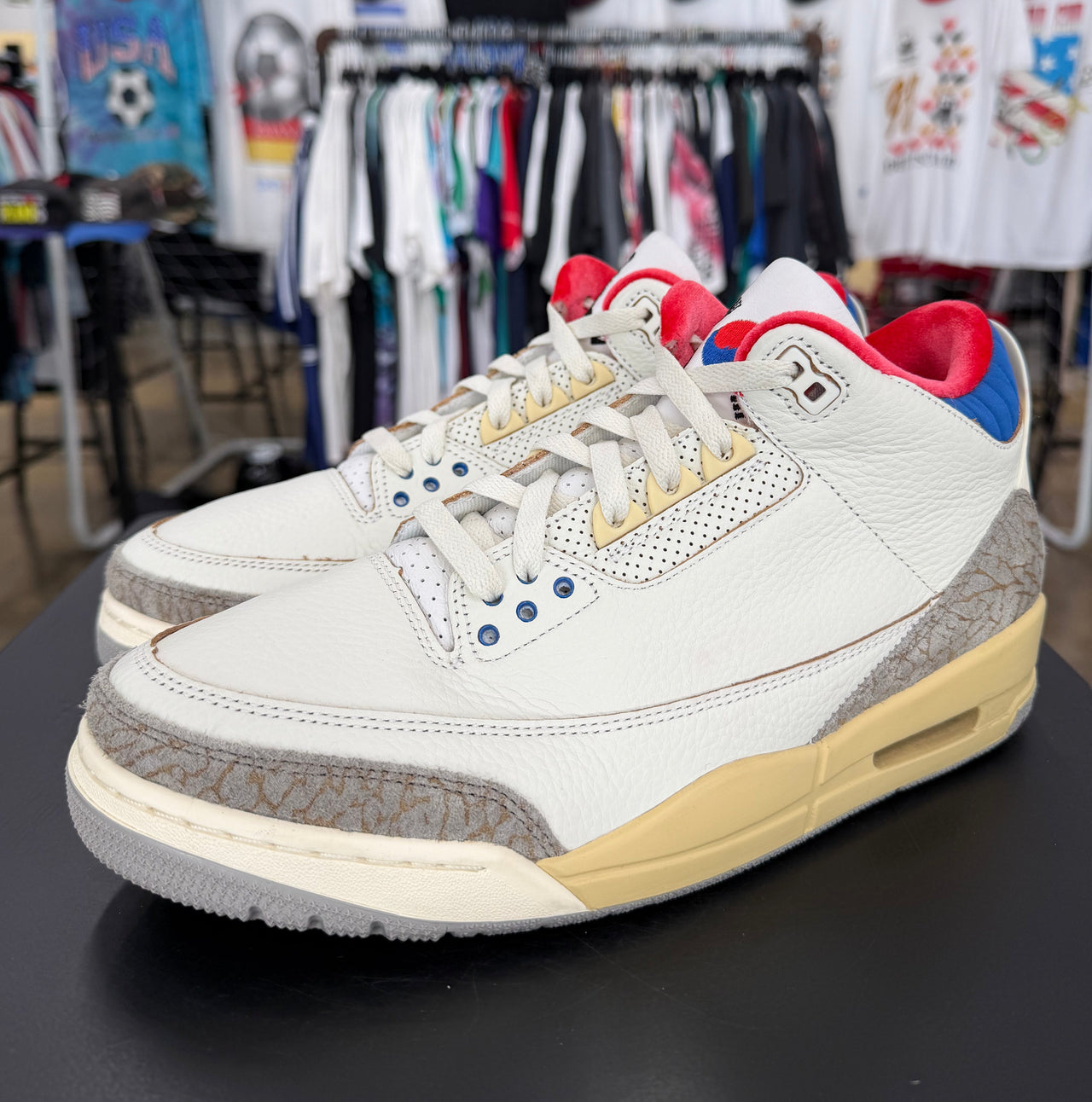 Jordan 3 Seoul 2.0 (2025)