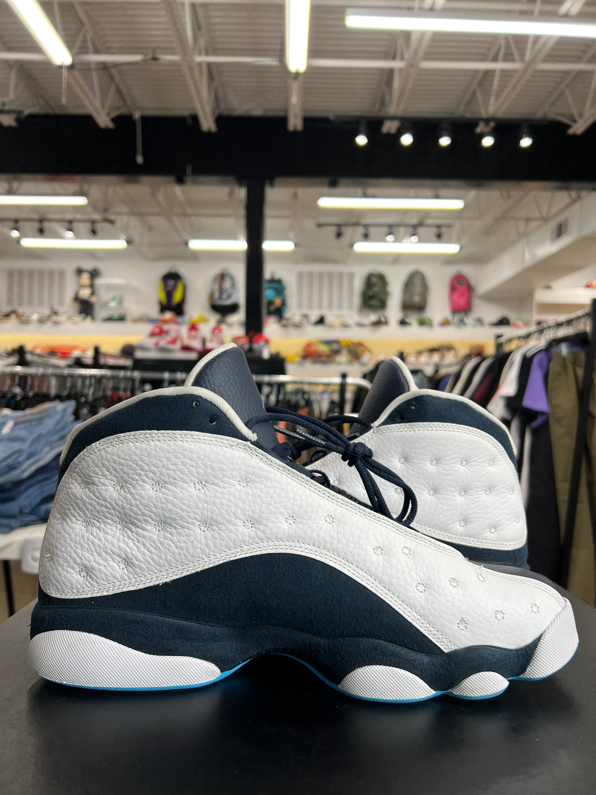 Air Jordan 13 Obsidian