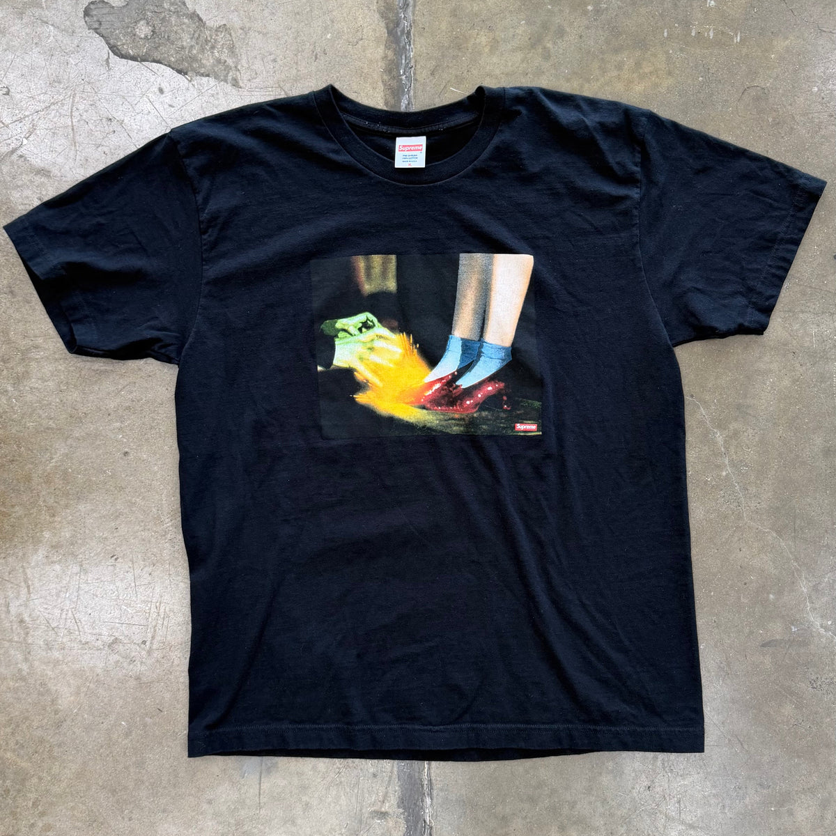 Supreme Dorothy SS13 Tee