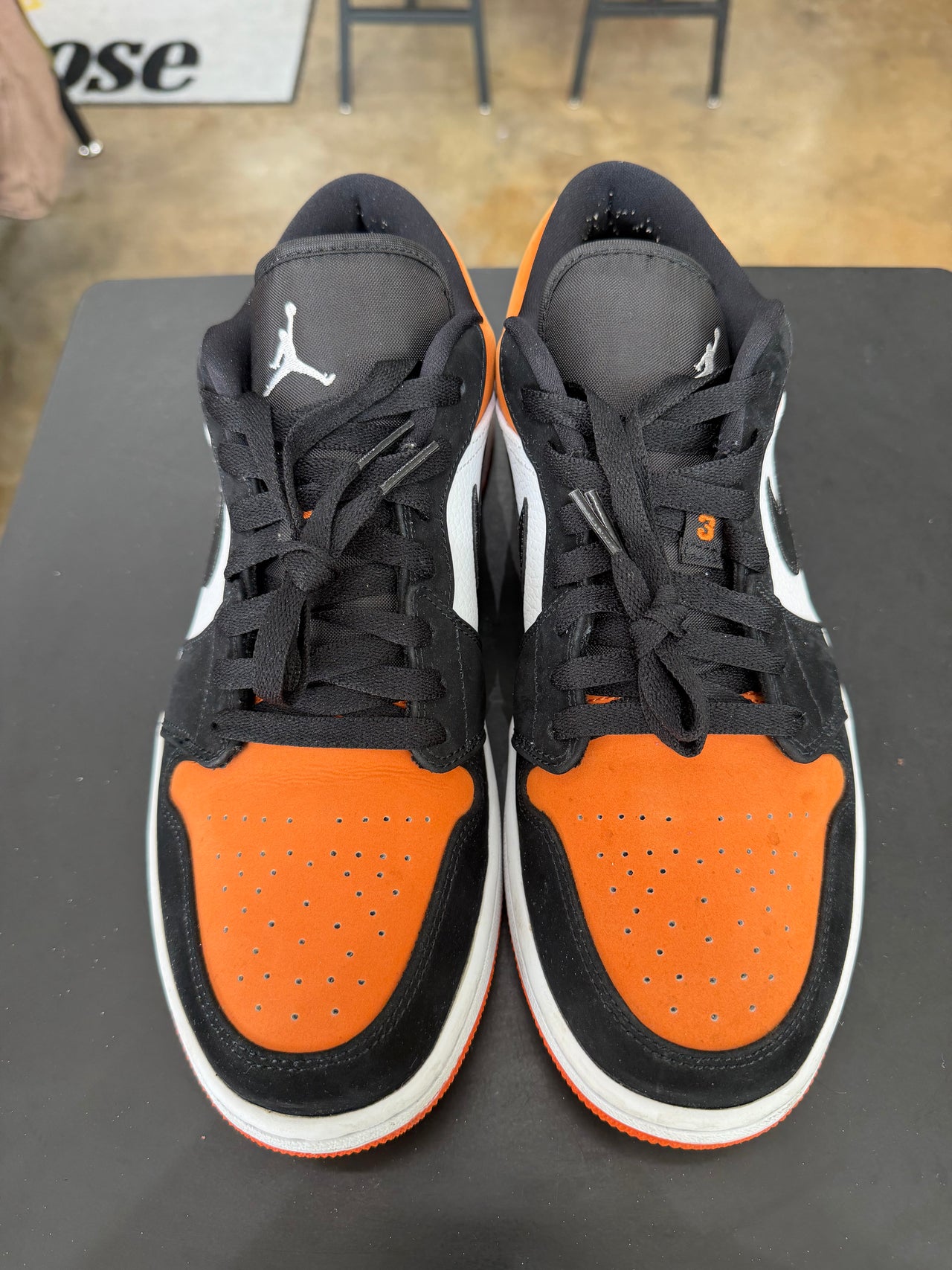 Air Jordan 1 Low Shattered Backboard (2021)