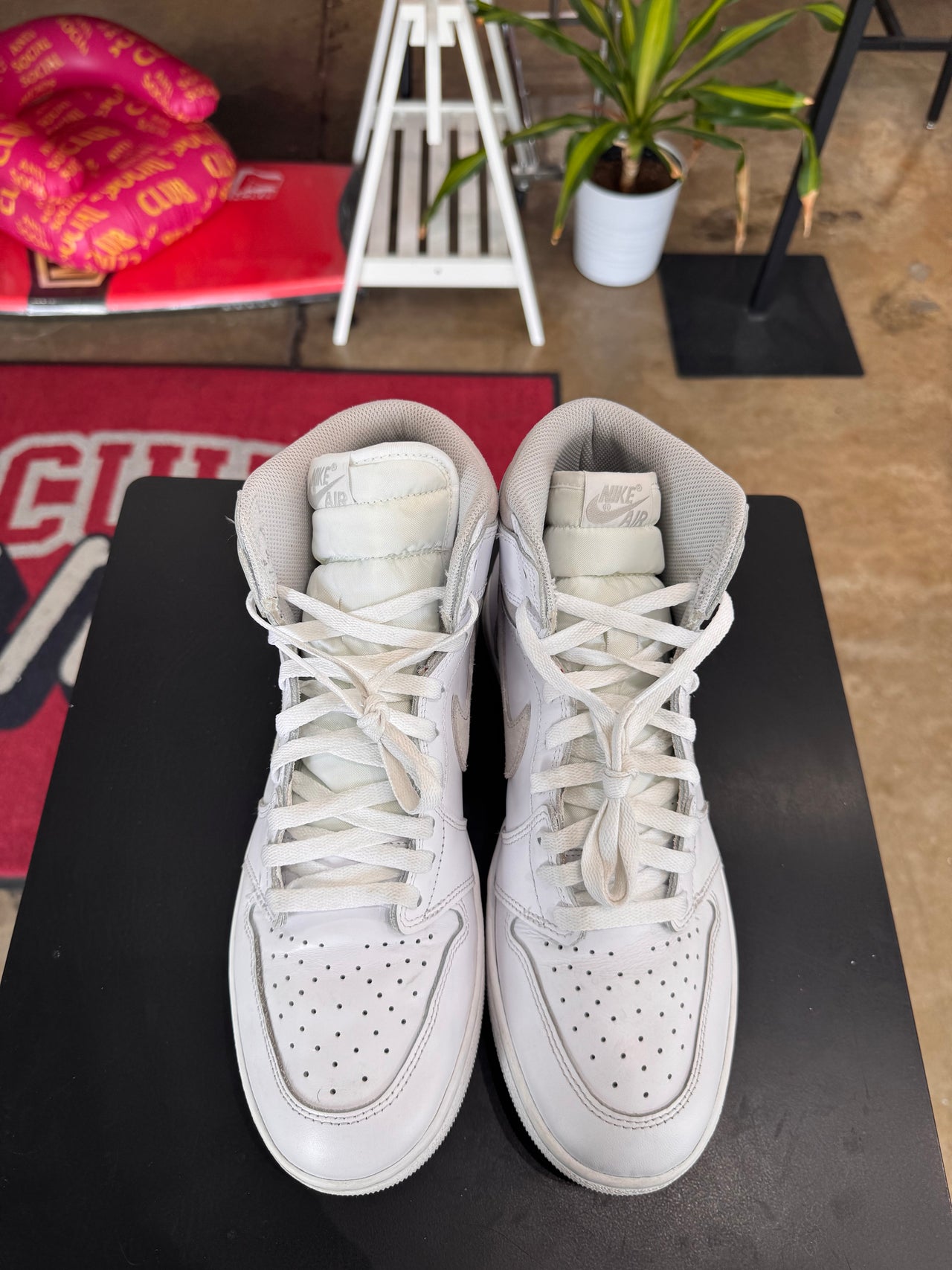 Air Jordan 1 Retro High ‘85 Neutral Grey (2021)