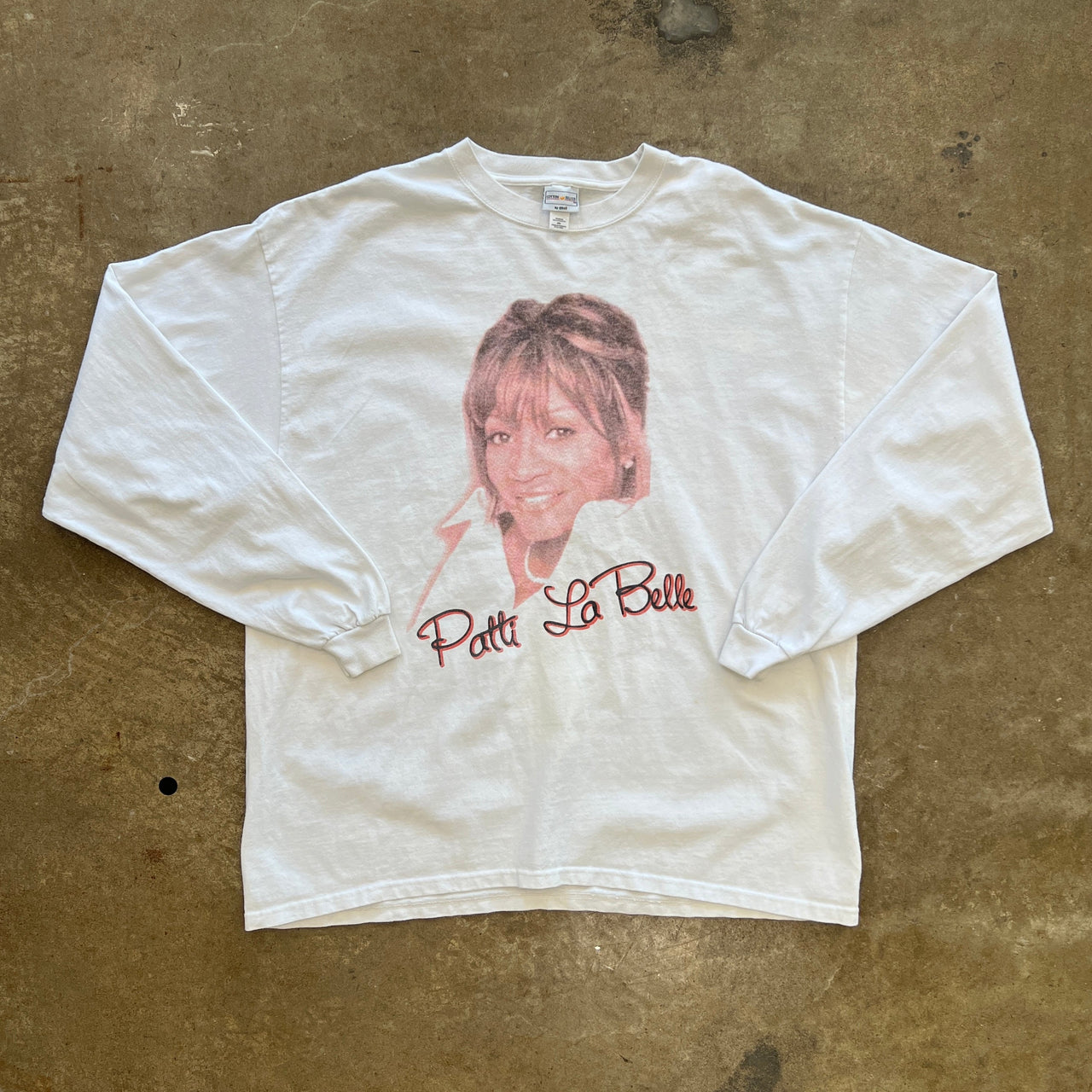 2000s Patti LaBelle Cotton Deluxe Anvil Tee