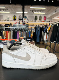 Air Jordan 1 Low Neutral Grey (2021)