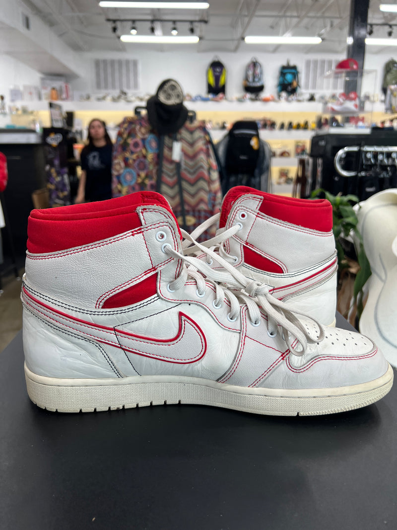 Air Jordan 1 Phantom Gym Red