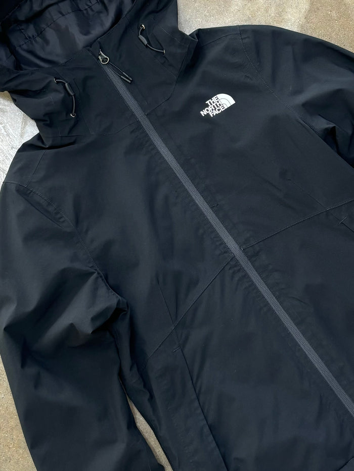 The North Face All-Weather Hooded Rain Jacket XS