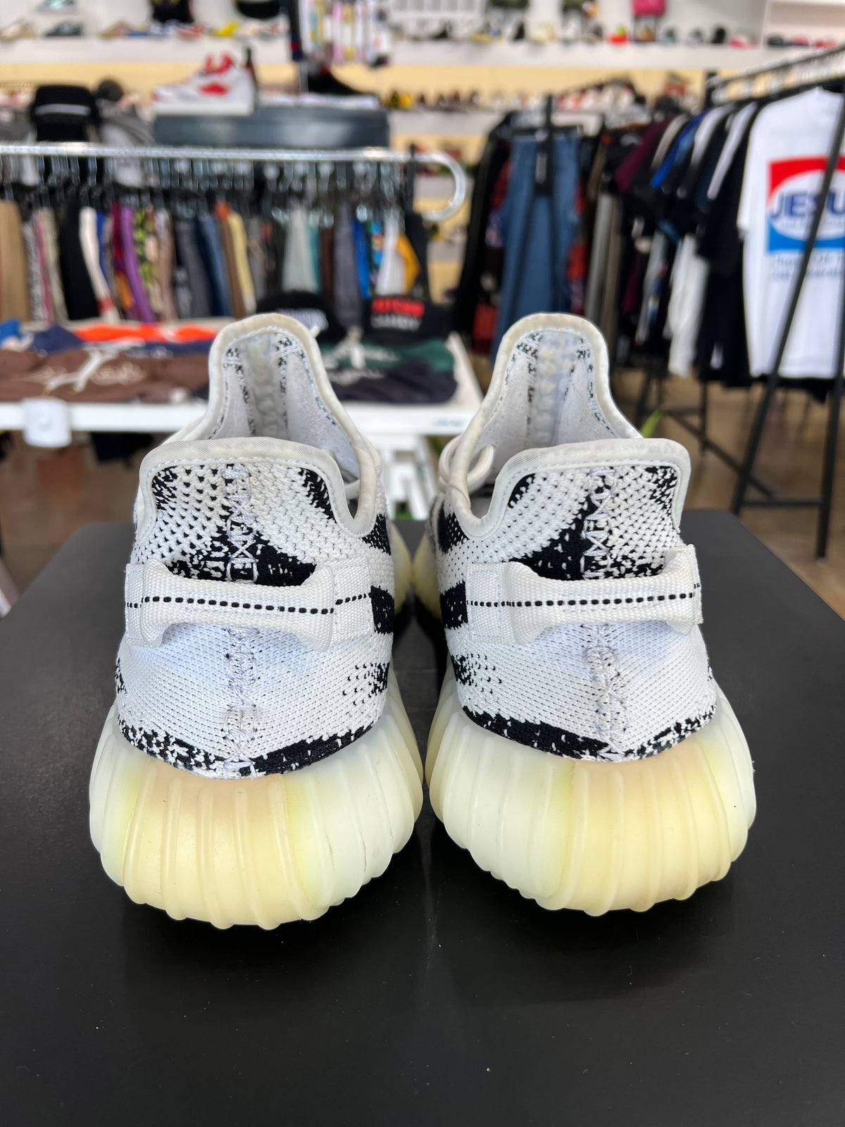 Adidas Yeezy 350 V2 Zebra Sz. 11.5 (2017)