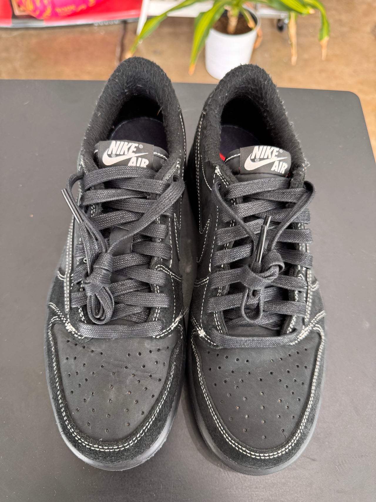 Air Jordan 1 Travis Scott Phantom (2022)