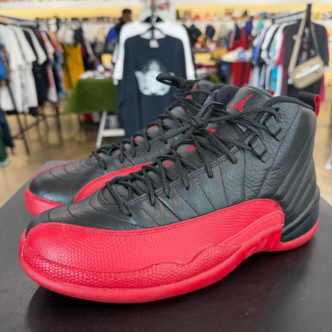 Air Jordan 12 Retro Flu Game (2016)