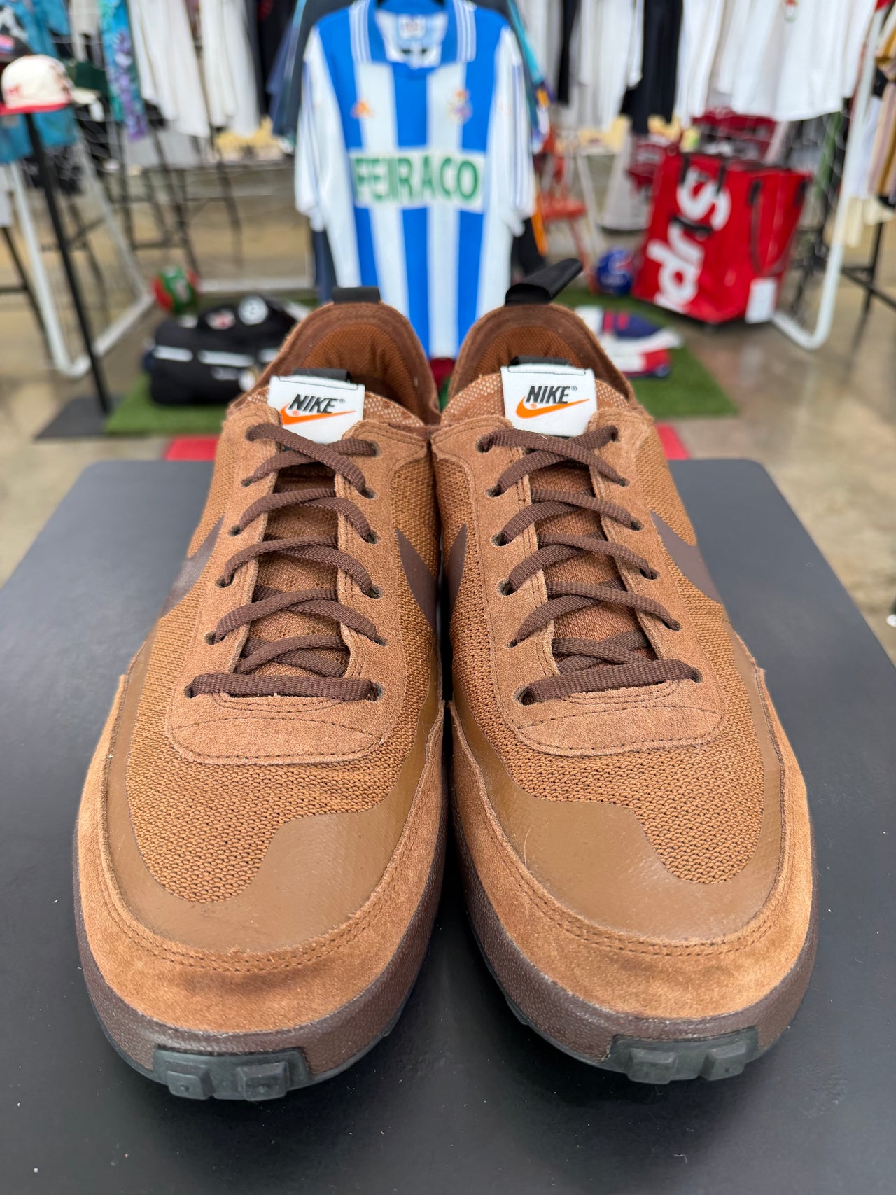 NikeCraft Tom Sachs Field Brown (2023)