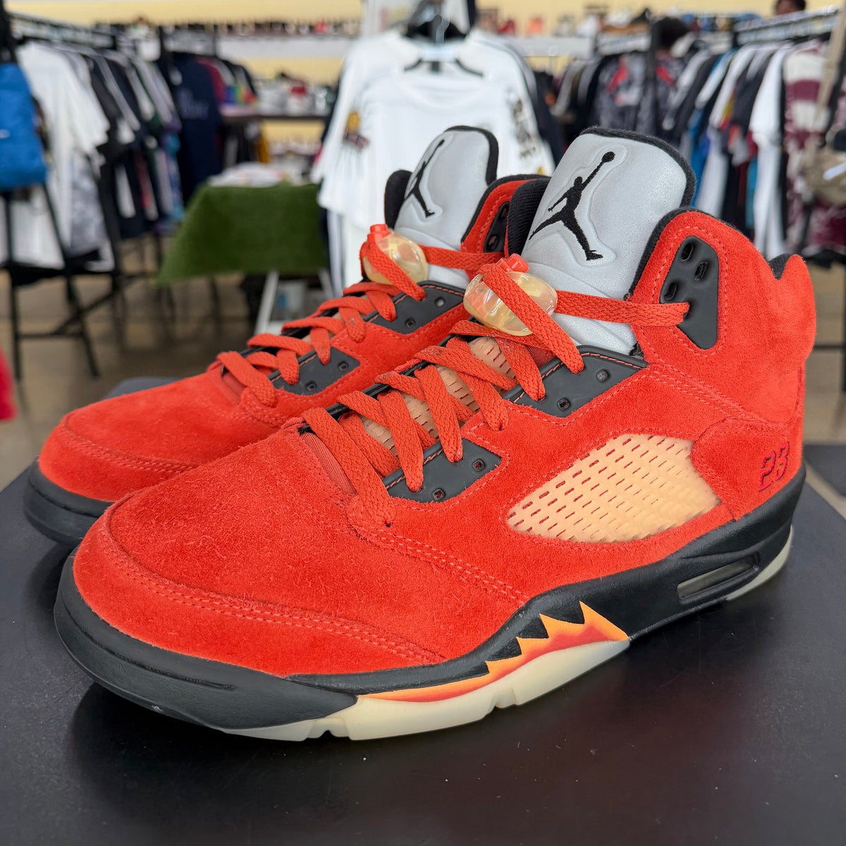 Air Jordan 5 Dunk On Mars (2023)
