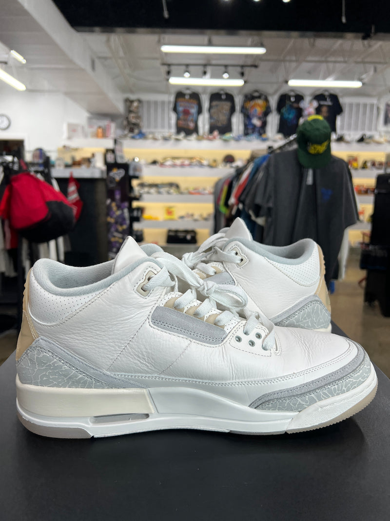 Air Jordan 3 Craft Ivory (2024)