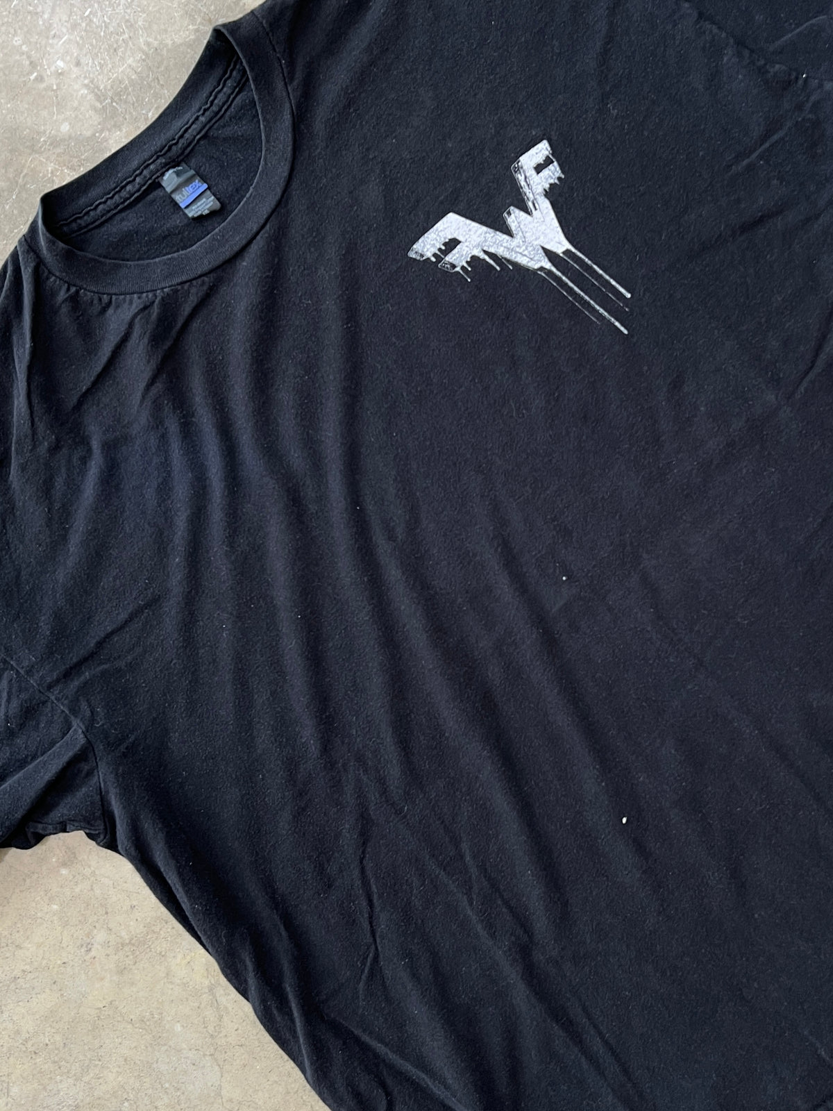 Weezer Tour Drips Tee