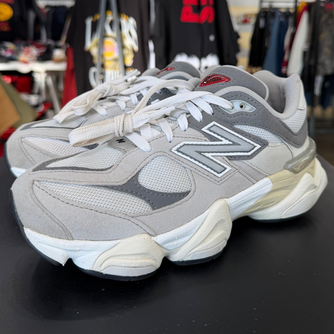 New Balance 9060 Rain Cloud Grey (2022)
