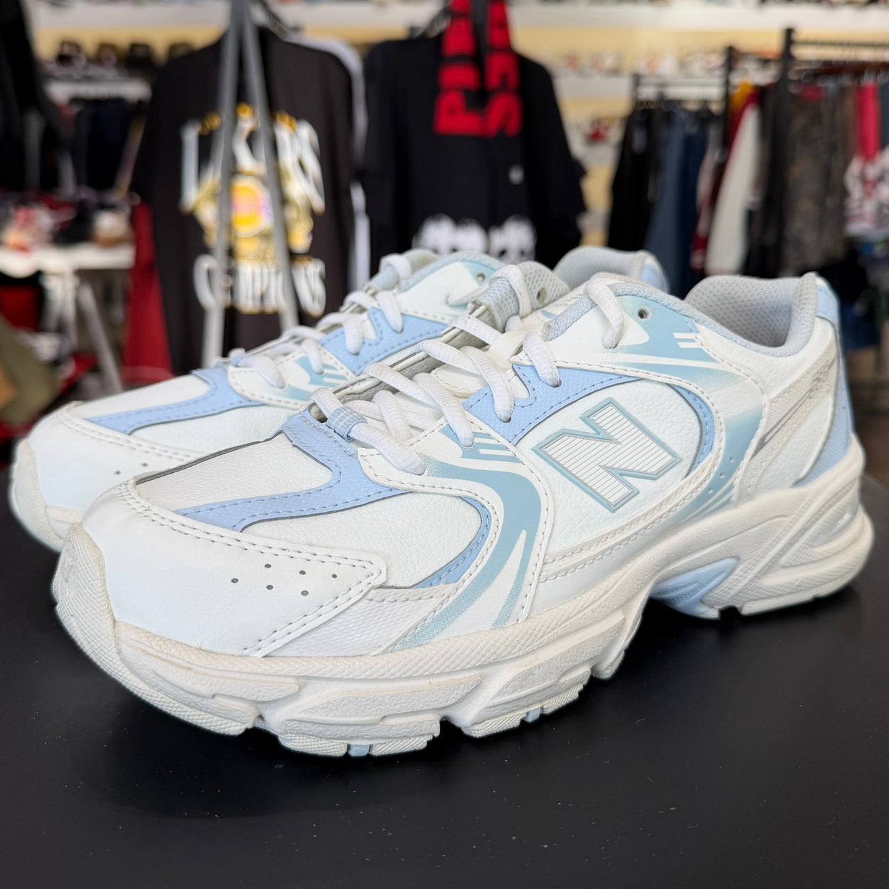 New Balance 530 White Starlight