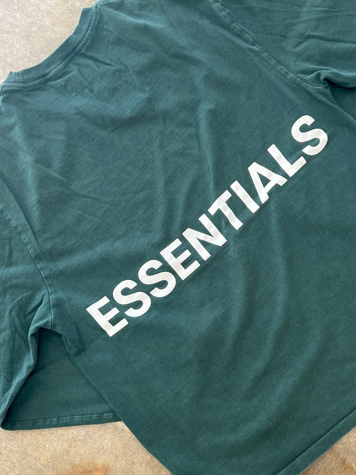 FOG Essentials Long Sleeve Tee Small