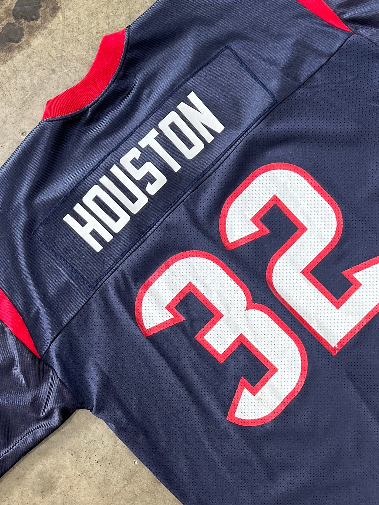 Houston Texans 32 Reebok Jersey