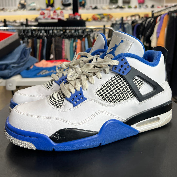 Air Jordan 4 Motorsport