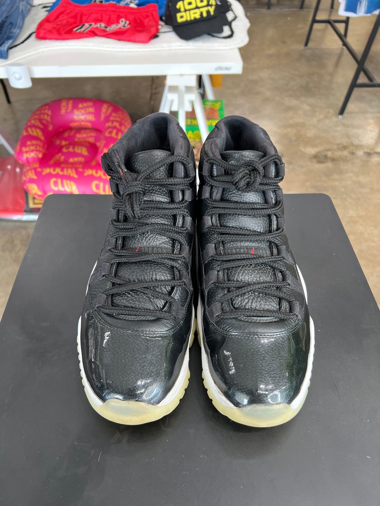 Air Jordan 11 72-10