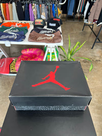 Air Jordan 3 Fire Red (2022)