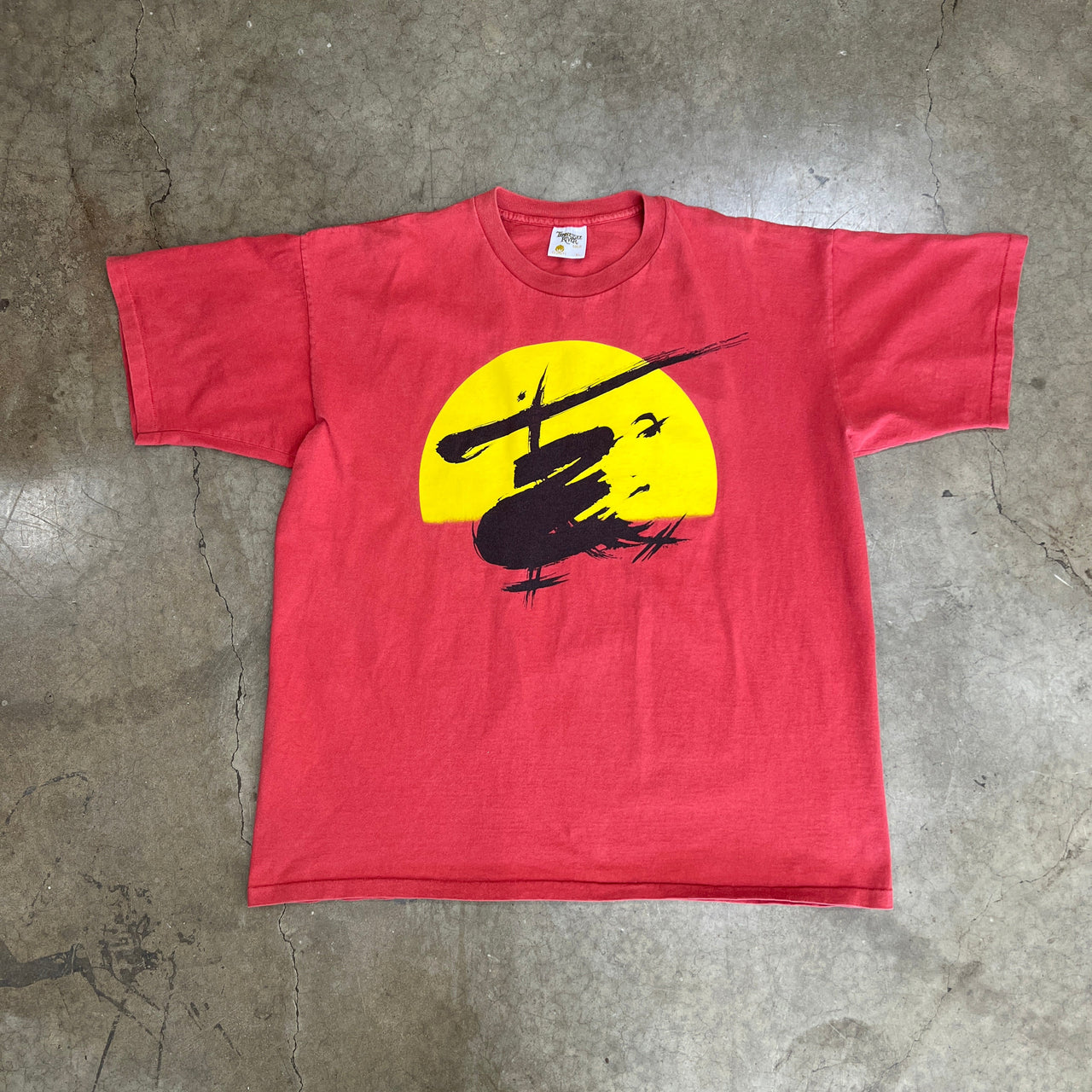 Miss Saigon Musical Graphic Single Stitch Tee