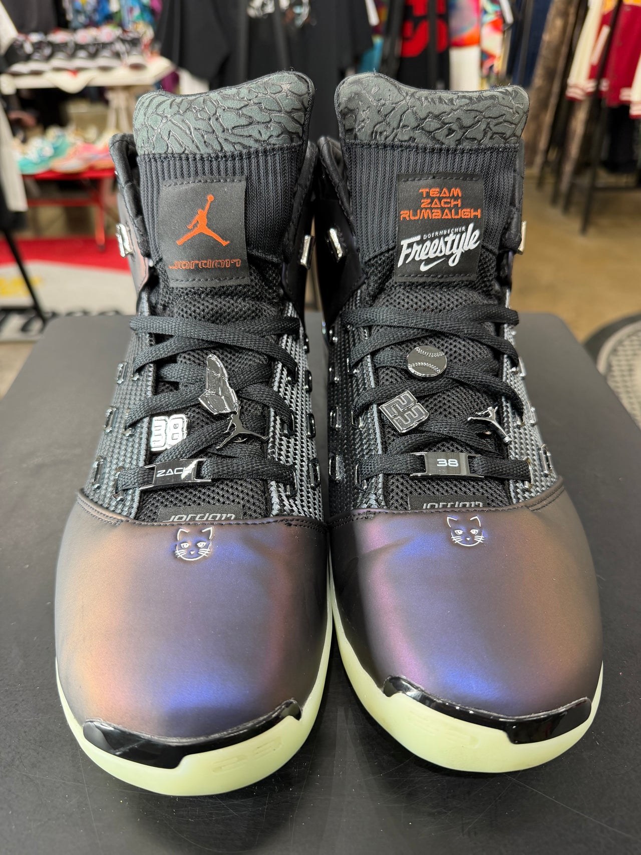 Jordan 17 Doernbecher Zach Rumbaugh (2026)