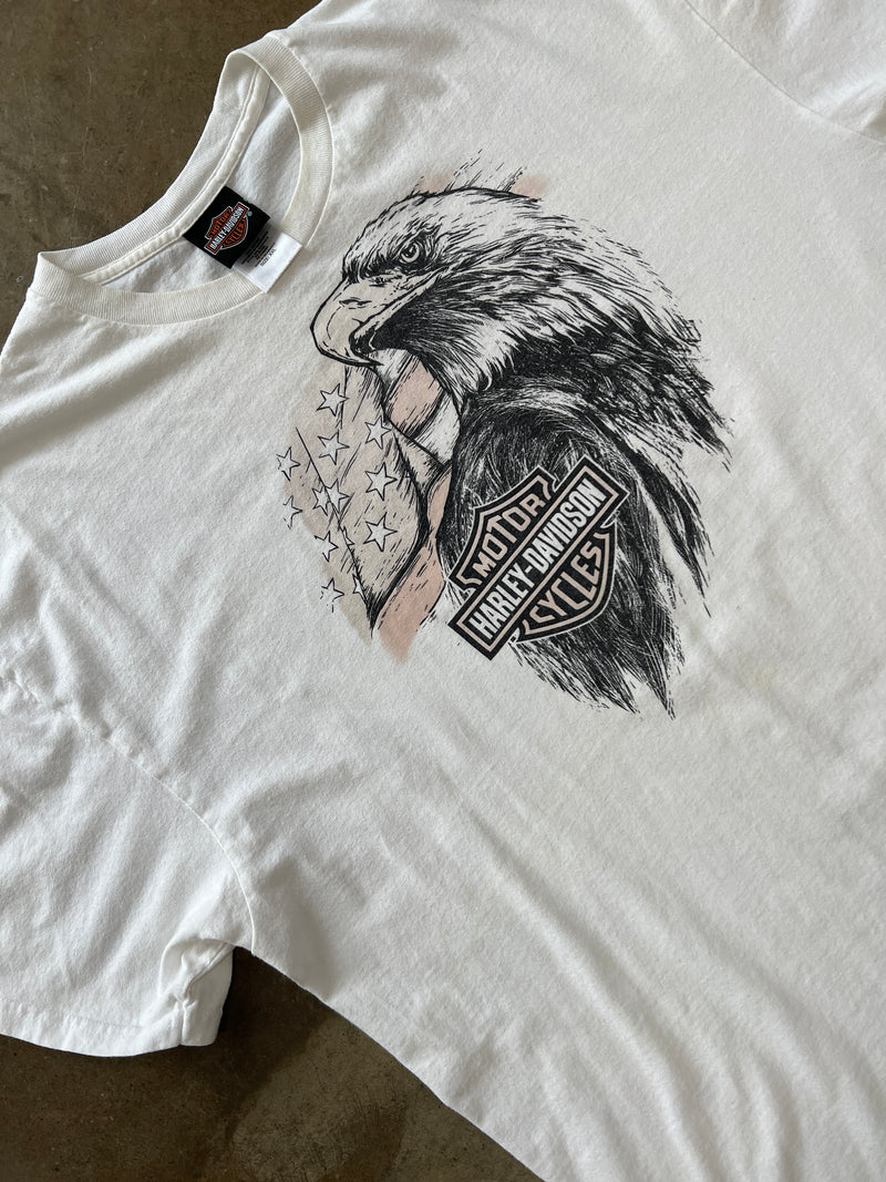 Harley Davidson Eagles Nest California Tee