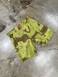 Supreme Camouflage Shorts