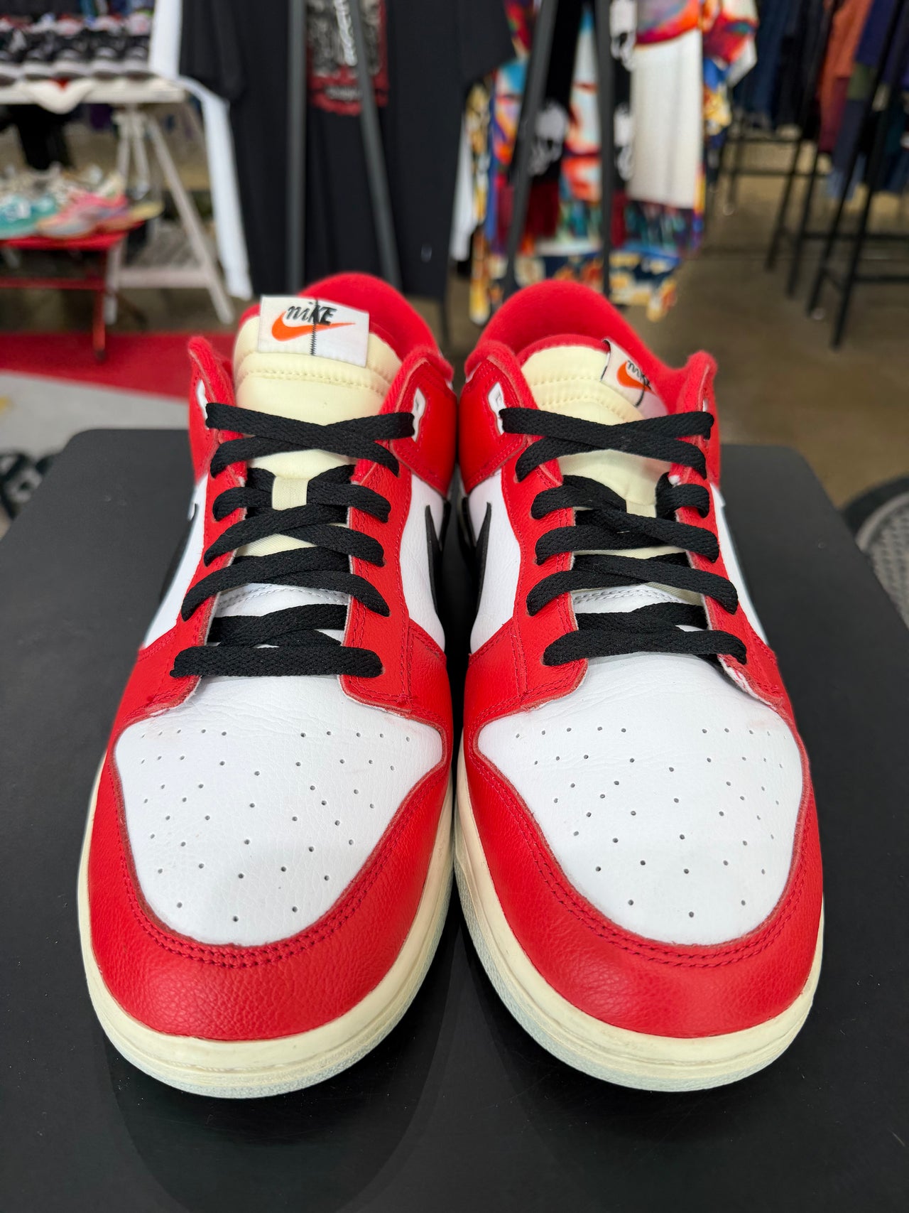 Nike Dunk Low Chicago Split (2023)